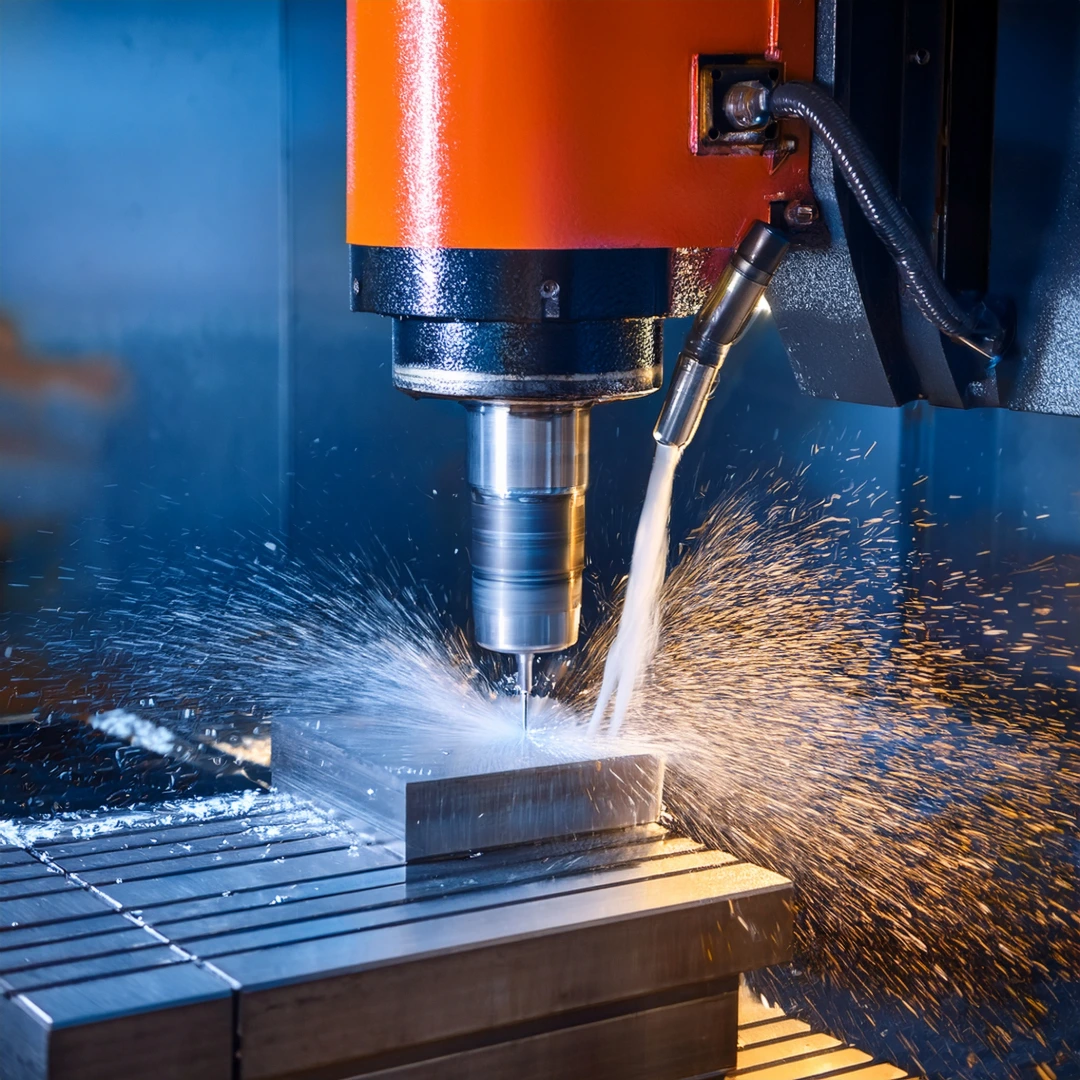 Guide Complet des Vitesses CNC par Matériau : Optimisez vos Paramètres d'Usinage
